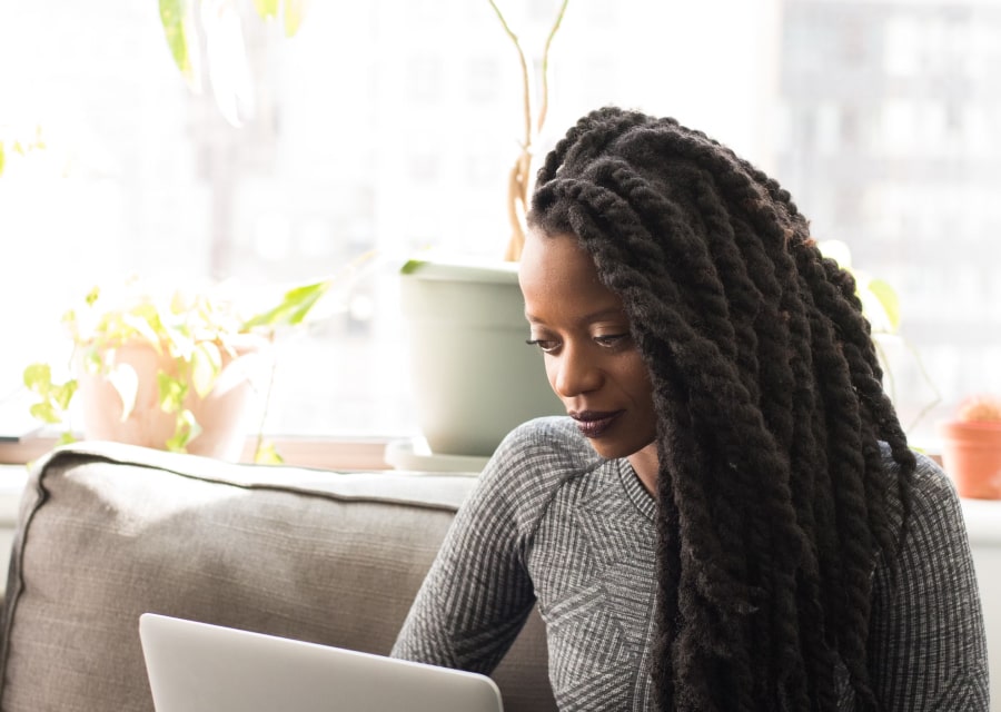 Business consulting services illustration